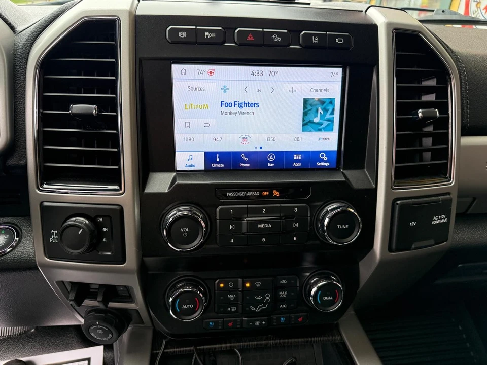 2020 Ford Super Duty 4th Gen - Image 19 of 21