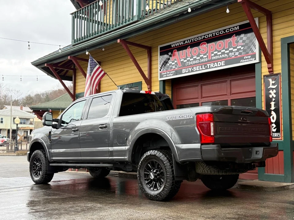 2020 Ford Super Duty 4th Gen - Image 7 of 21