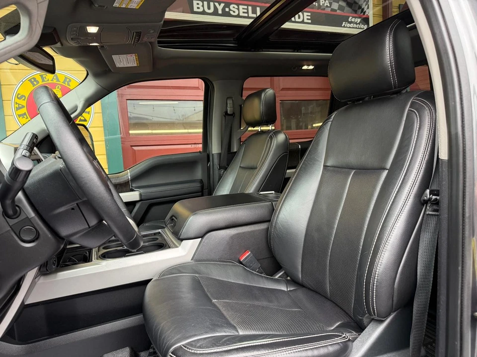2020 Ford Super Duty 4th Gen - Image 15 of 21