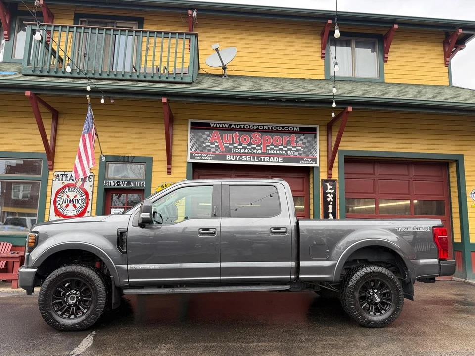 2020 Ford Super Duty 4th Gen - Image 6 of 21