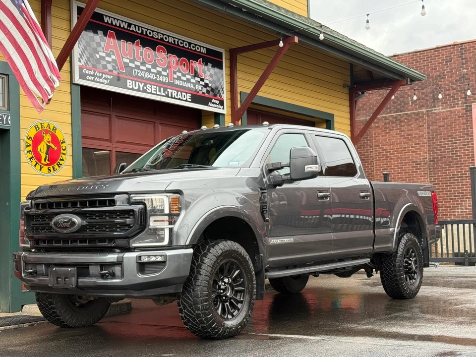 2020 Ford Super Duty 4th Gen - Image 5 of 21