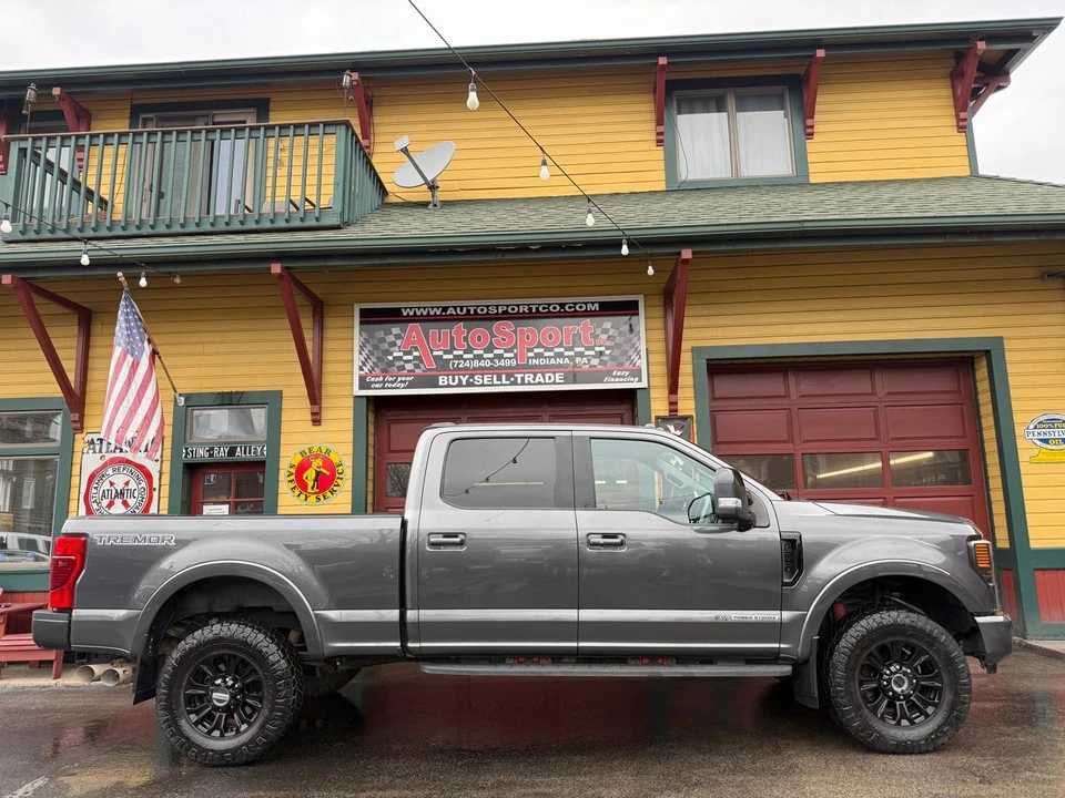 2020 Ford Super Duty 4th Gen - Image 2 of 21