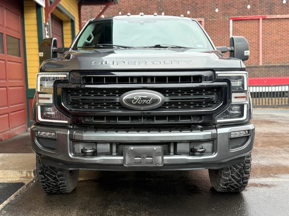 2020 Ford Super Duty 4th Gen - Image 9 of 21