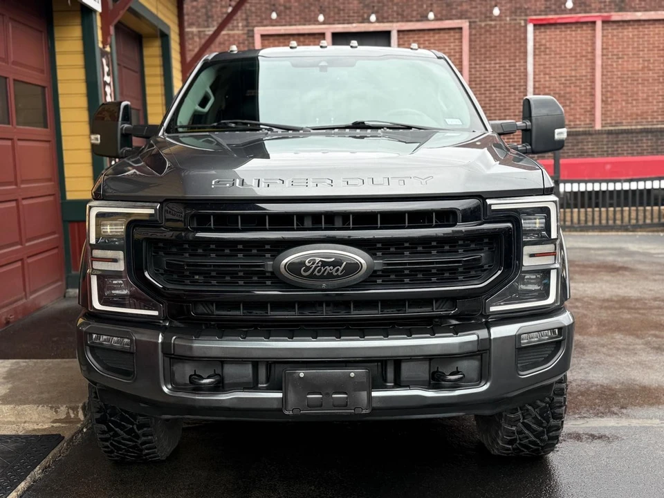 2020 Ford Super Duty 4th Gen - Image 8 of 21