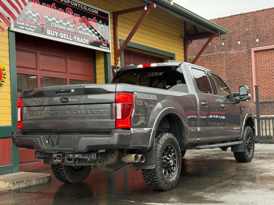 2020 Ford Super Duty 4th Gen - Image 3 of 21