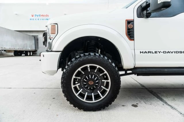 2020 Ford Super Duty 4th Gen - Image 11 of 12