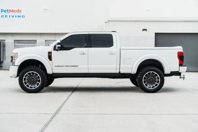 2020 Ford Super Duty 4th Gen - Image 7 of 21