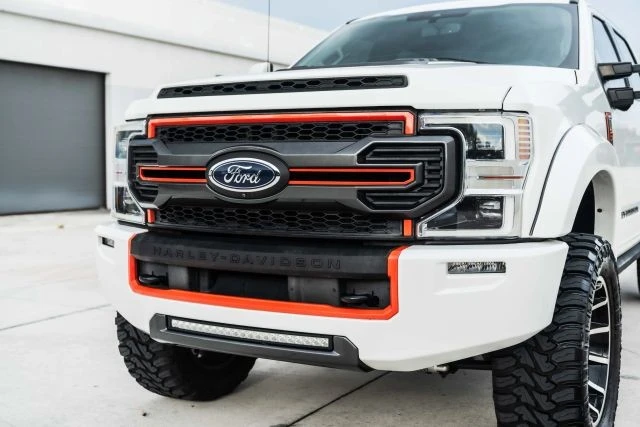 2020 Ford Super Duty 4th Gen - Image 9 of 21