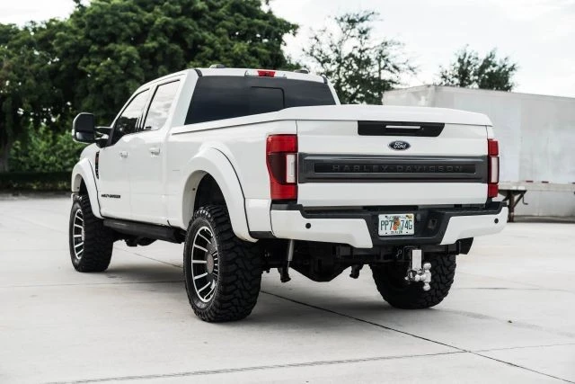 2020 Ford Super Duty 4th Gen - Image 6 of 21