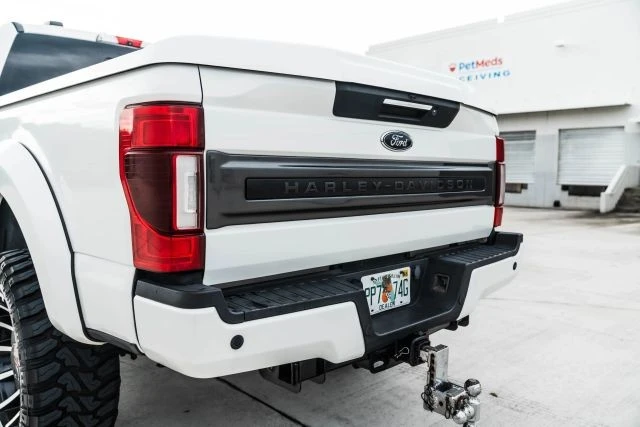 2020 Ford Super Duty 4th Gen - Image 13 of 21