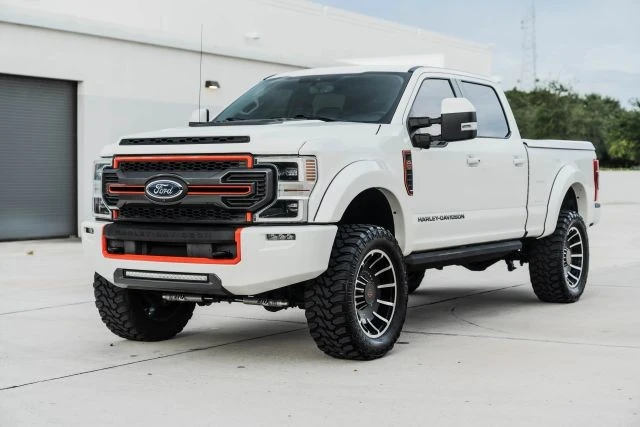 2020 Ford Super Duty 4th Gen - Image 8 of 21