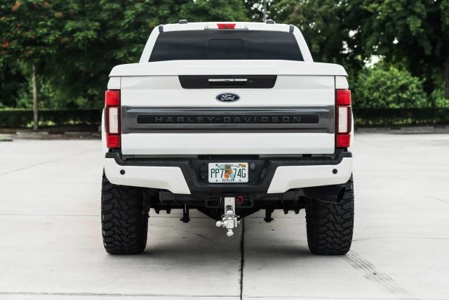 2020 Ford Super Duty 4th Gen - Image 5 of 21
