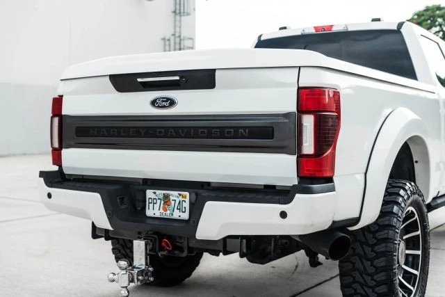 2020 Ford Super Duty 4th Gen - Image 14 of 21