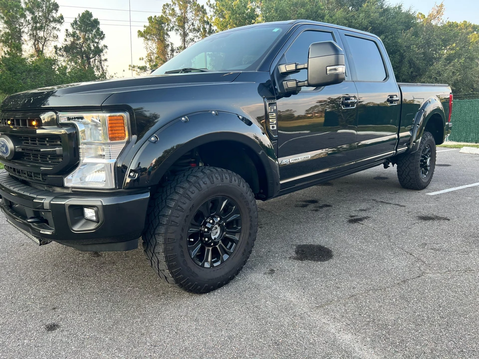 2020 Ford Super Duty 4th Gen - Image 12 of 31