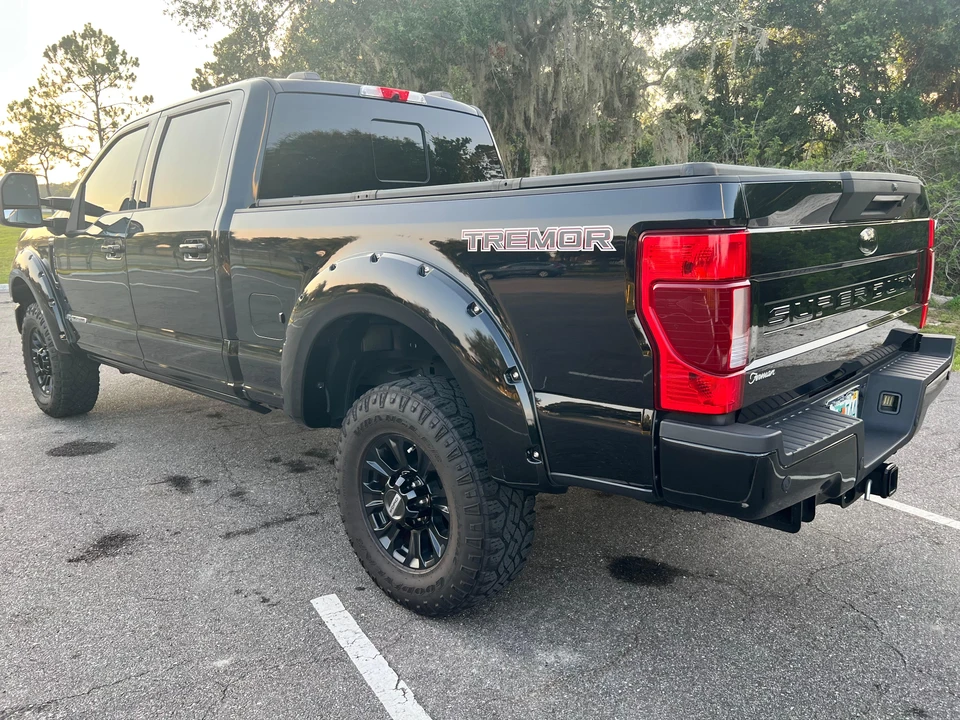 2020 Ford Super Duty 4th Gen - Image 13 of 31