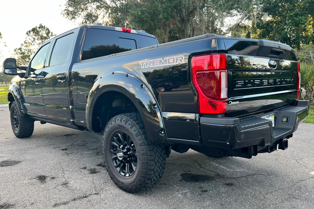 2020 Ford Super Duty 4th Gen - Image 4 of 31