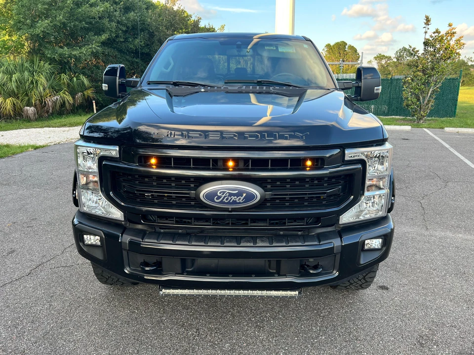 2020 Ford Super Duty 4th Gen - Image 7 of 31