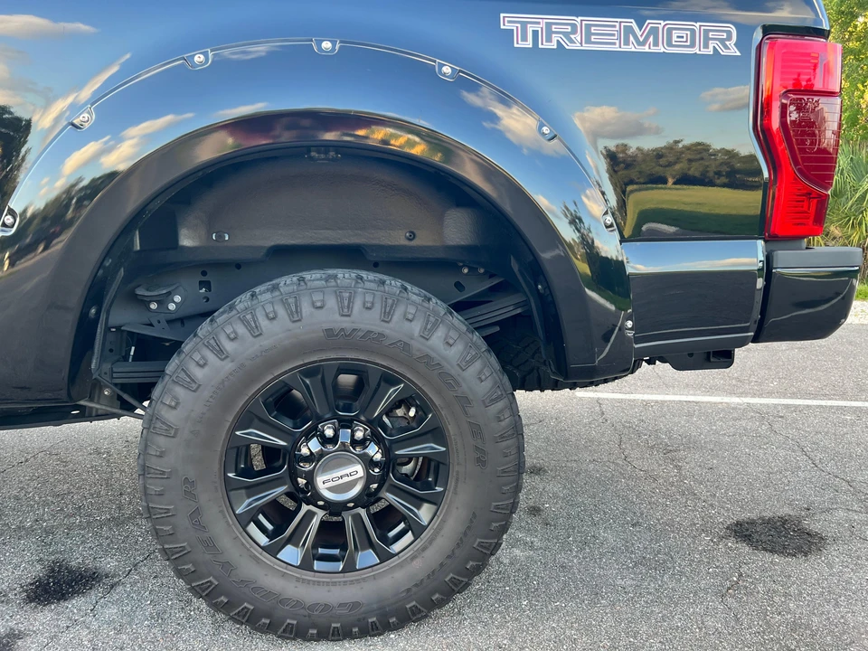 2020 Ford Super Duty 4th Gen - Image 25 of 31