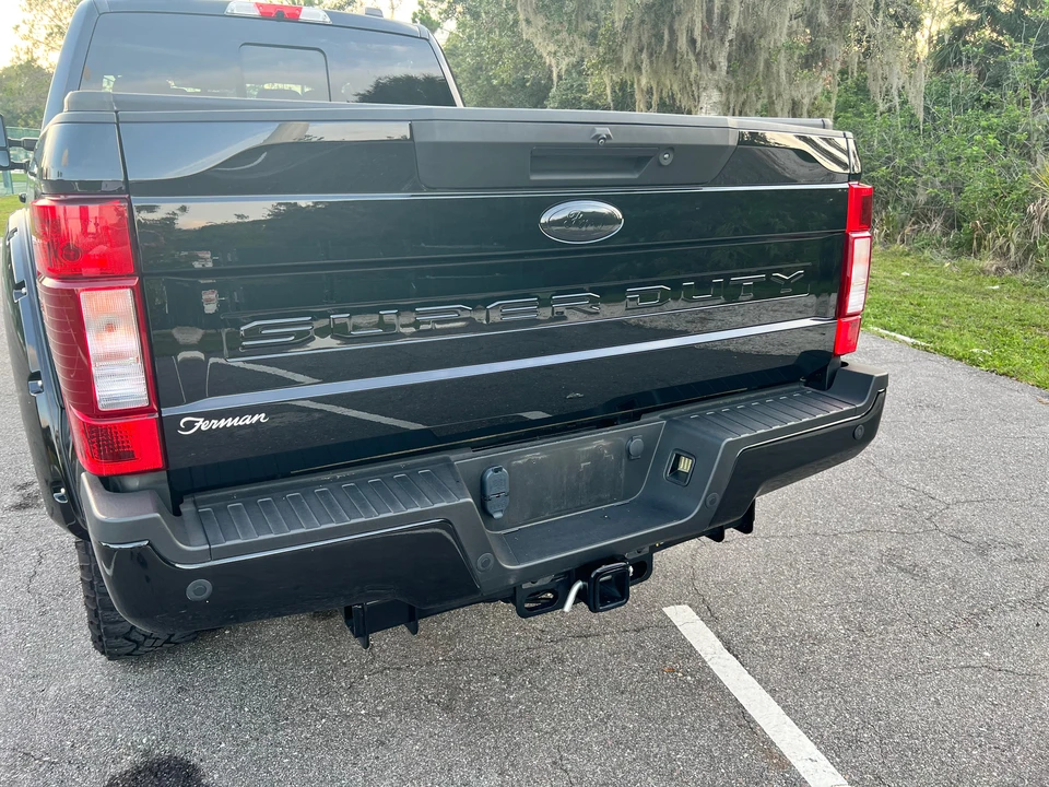 2020 Ford Super Duty 4th Gen - Image 27 of 31