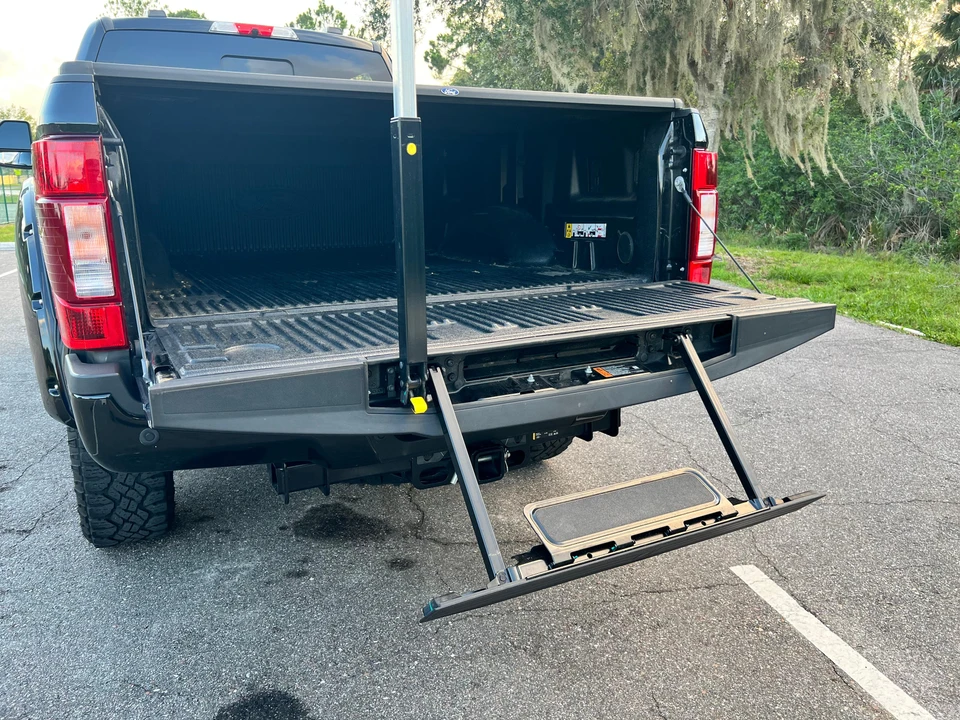 2020 Ford Super Duty 4th Gen - Image 31 of 31
