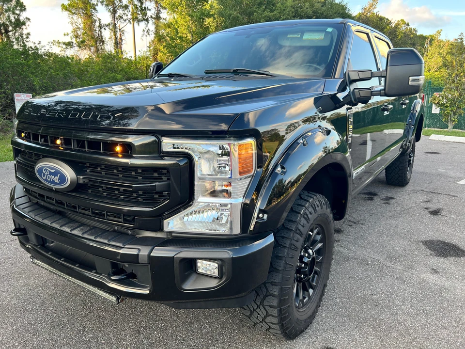 2020 Ford Super Duty 4th Gen - Image 10 of 31