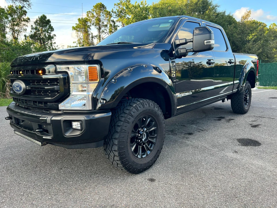 2020 Ford Super Duty 4th Gen - Image 11 of 31