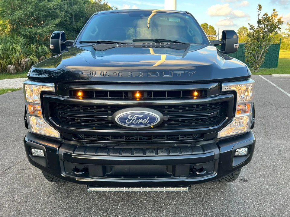 2020 Ford Super Duty 4th Gen - Image 8 of 31
