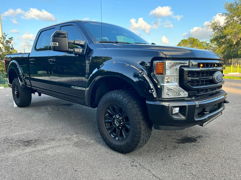 2020 Ford Super Duty 4th Gen - Image 16 of 31