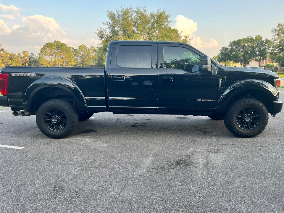 2020 Ford Super Duty 4th Gen - Image 15 of 31