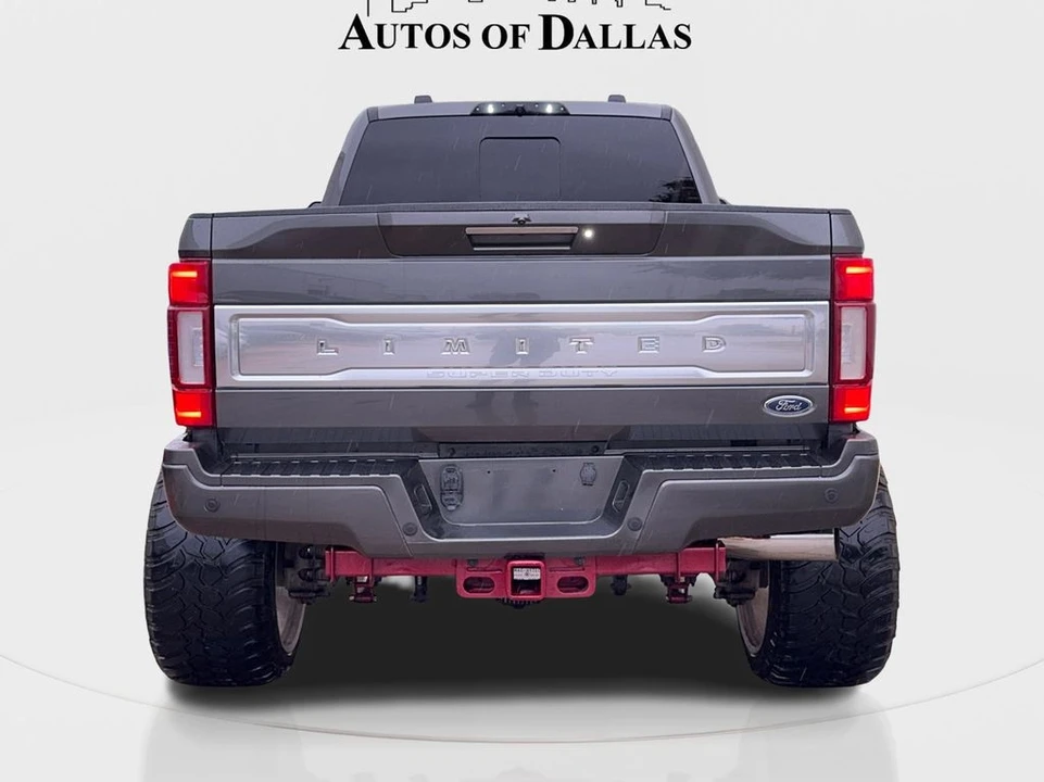 2020 Ford Super Duty 4th Gen - Image 11 of 21