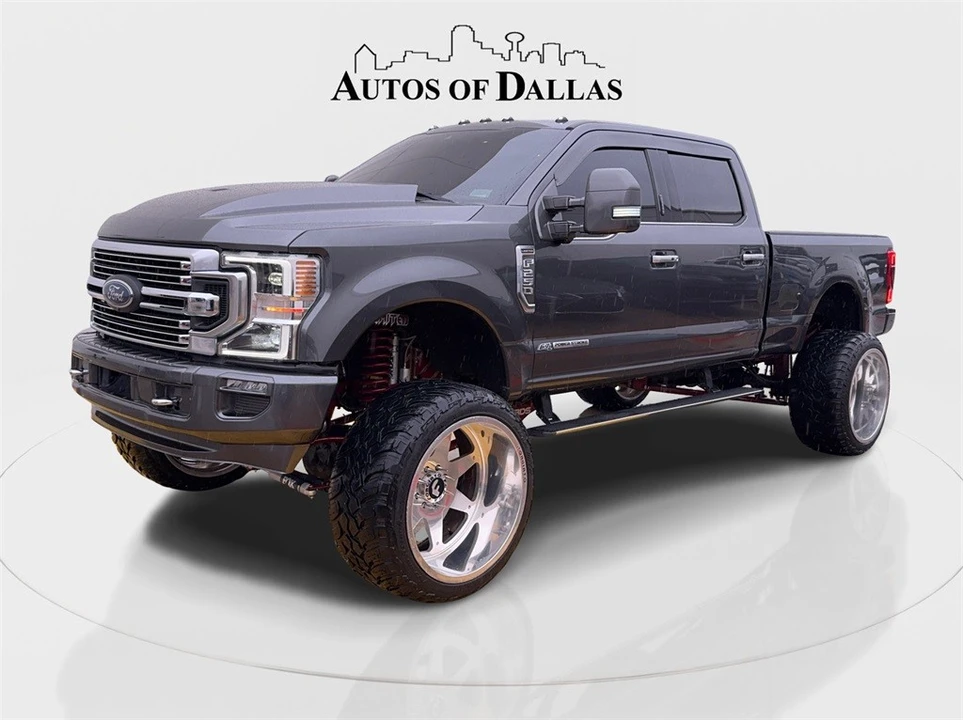 2020 Ford Super Duty 4th Gen - Image 5 of 12