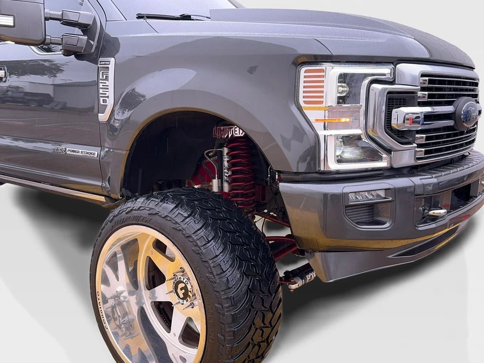 2020 Ford Super Duty 4th Gen - Image 3 of 21