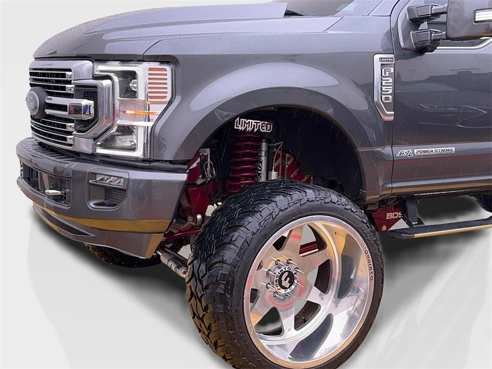 2020 Ford Super Duty 4th Gen - Image 6 of 12