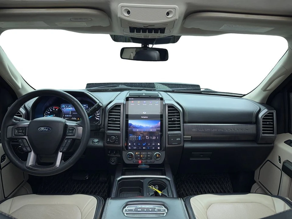 2020 Ford Super Duty 4th Gen - Image 14 of 21