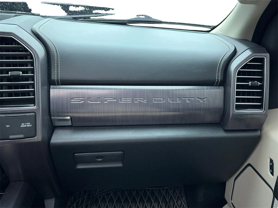 2020 Ford Super Duty 4th Gen - Image 19 of 21