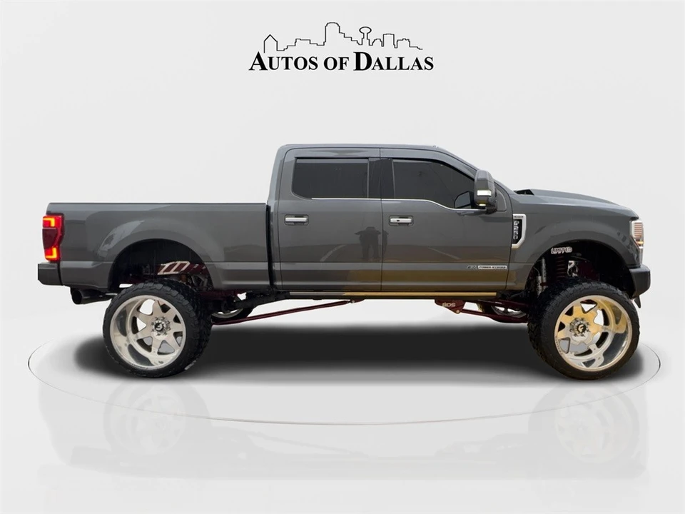 2020 Ford Super Duty 4th Gen - Image 13 of 21