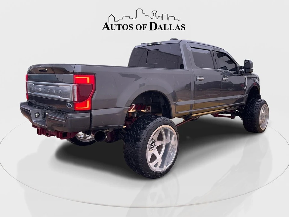 2020 Ford Super Duty 4th Gen - Image 12 of 21