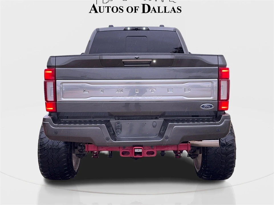 2020 Ford Super Duty 4th Gen - Image 11 of 12