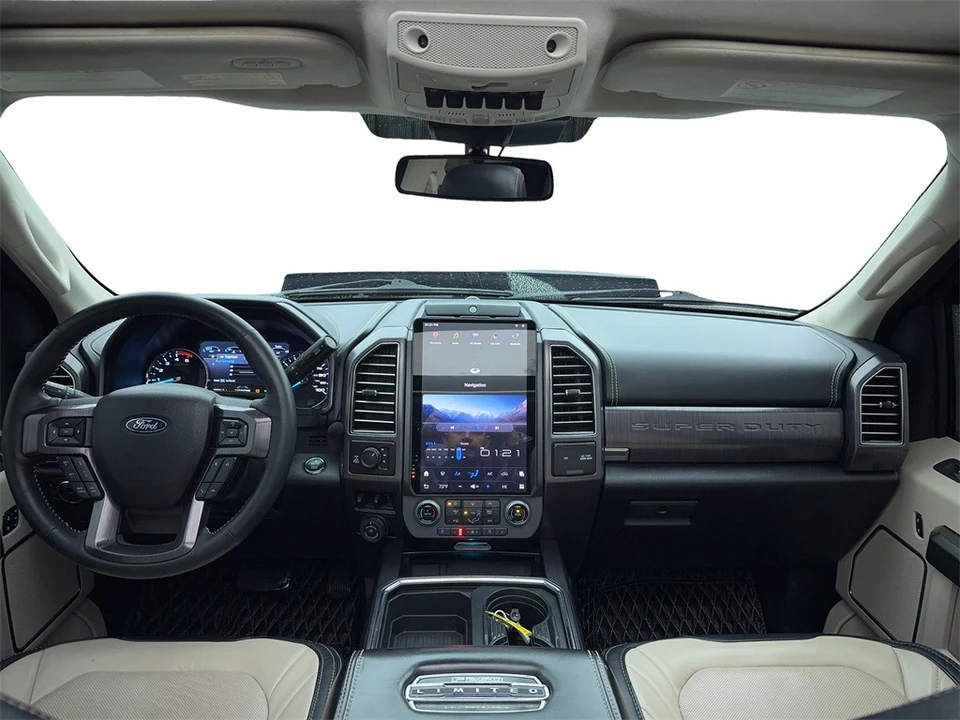 2020 Ford Super Duty 4th Gen - Image 14 of 21