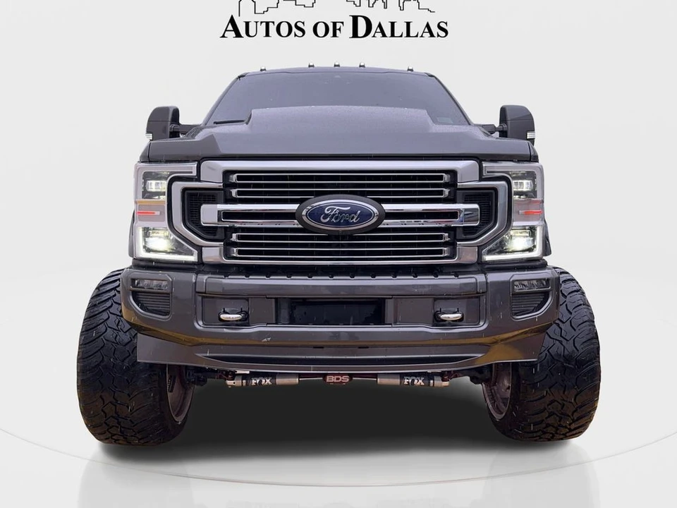 2020 Ford Super Duty 4th Gen - Image 4 of 21