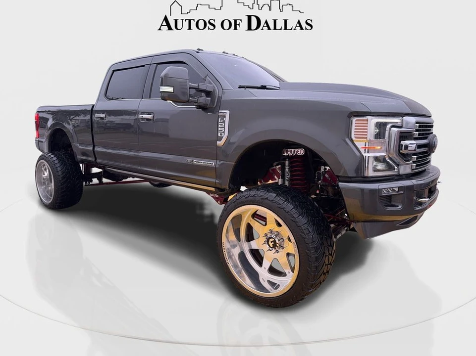2020 Ford Super Duty 4th Gen - Image 2 of 21