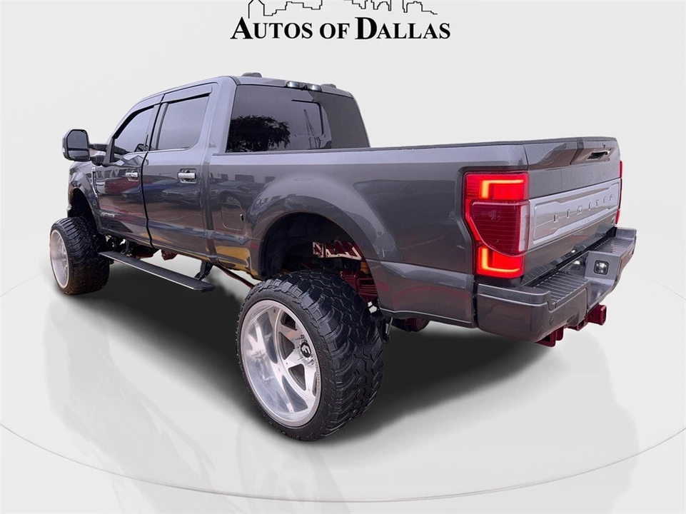 2020 Ford Super Duty 4th Gen - Image 10 of 12