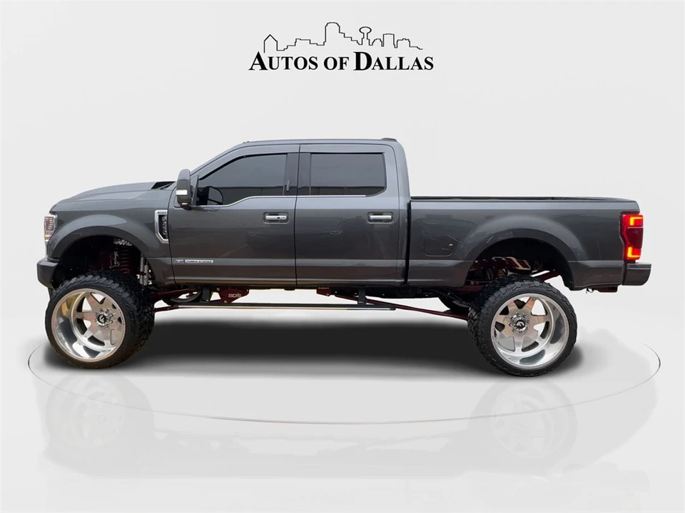2020 Ford Super Duty 4th Gen - Image 9 of 12