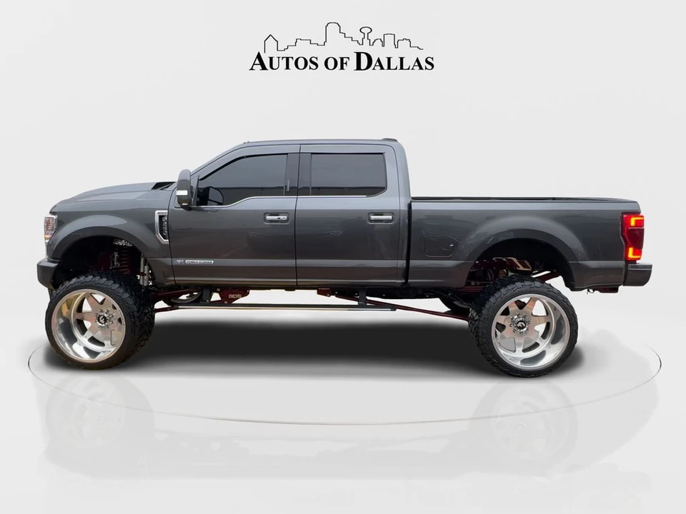 2020 Ford Super Duty 4th Gen - Image 9 of 21