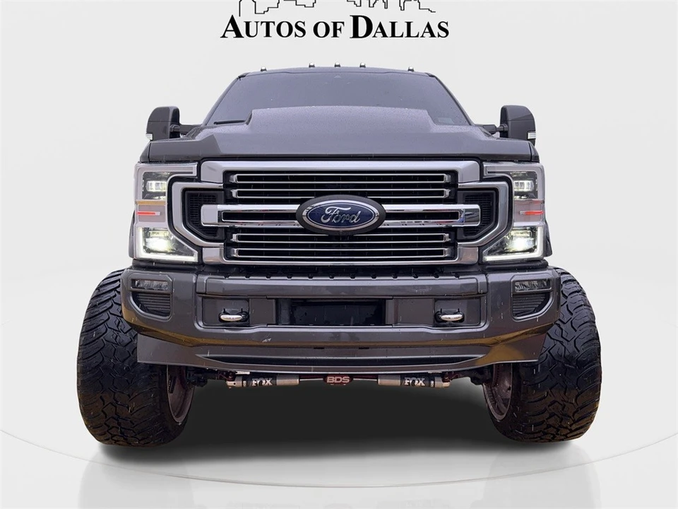 2020 Ford Super Duty 4th Gen - Image 4 of 12