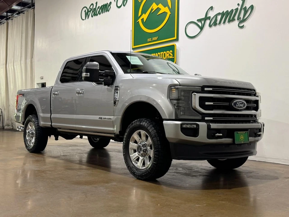 2020 Ford Super Duty 4th Gen - Image 2 of 31