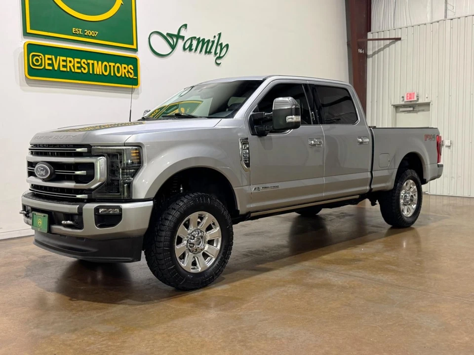 2020 Ford Super Duty 4th Gen - Image 5 of 31