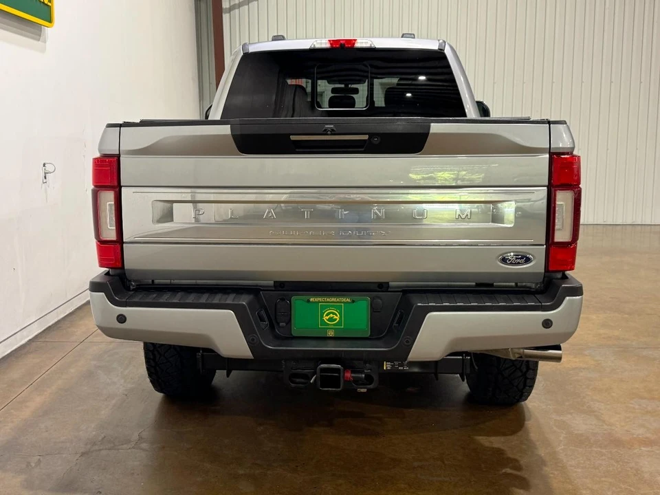 2020 Ford Super Duty 4th Gen - Image 8 of 31