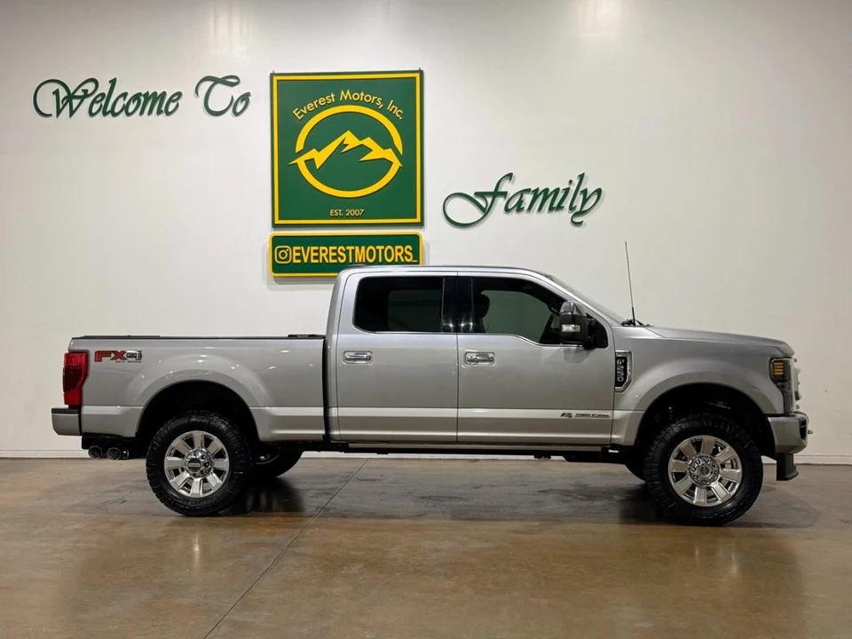 2020 Ford Super Duty 4th Gen - Image 10 of 31