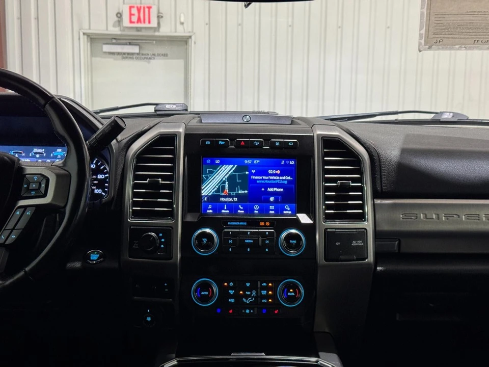 2020 Ford Super Duty 4th Gen - Image 21 of 31